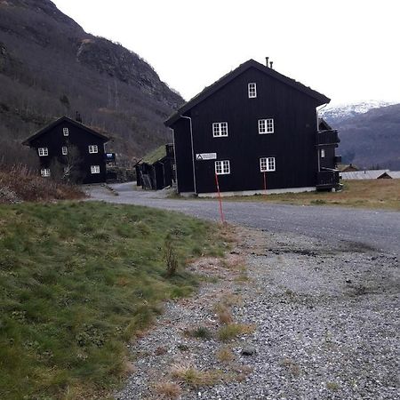 Apartement Roldal Alpingrend 外观 照片