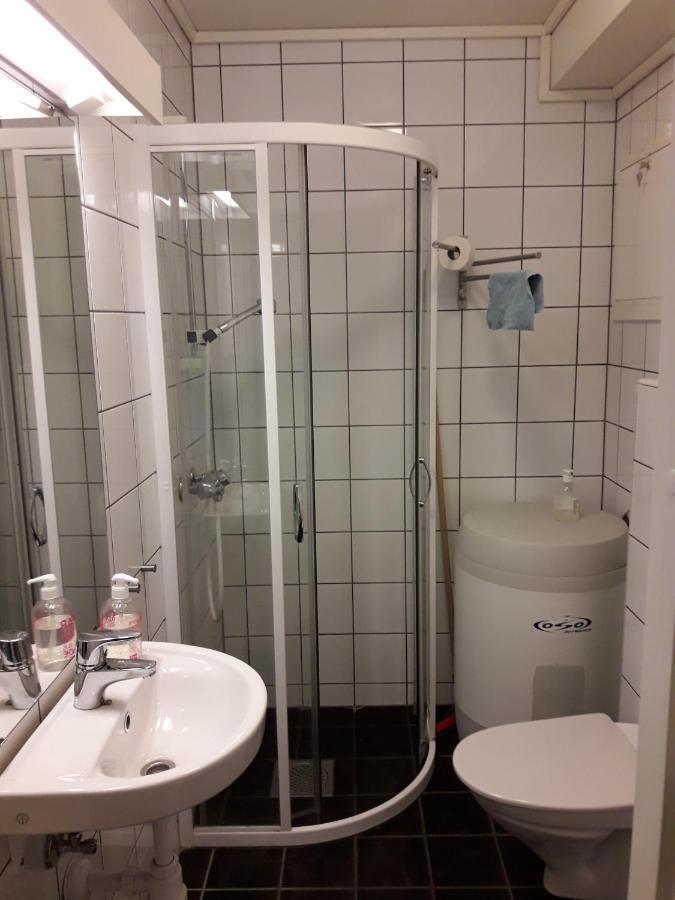 Apartement Roldal Alpingrend 外观 照片