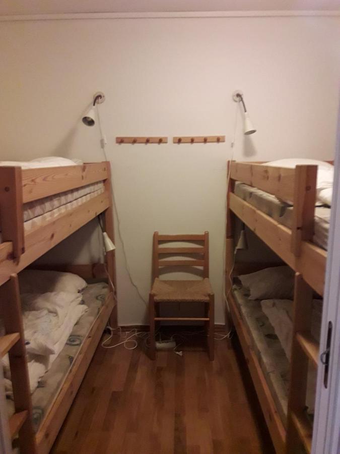 Apartement Roldal Alpingrend 外观 照片