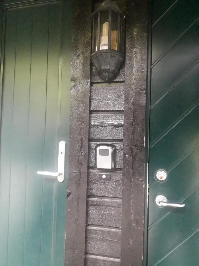 Apartement Roldal Alpingrend 外观 照片